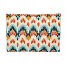 Indonesian Ikat Pouch - The Global Wanderer