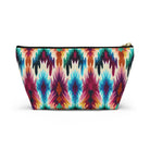 Indonesian Ikat Pouch - The Global Wanderer