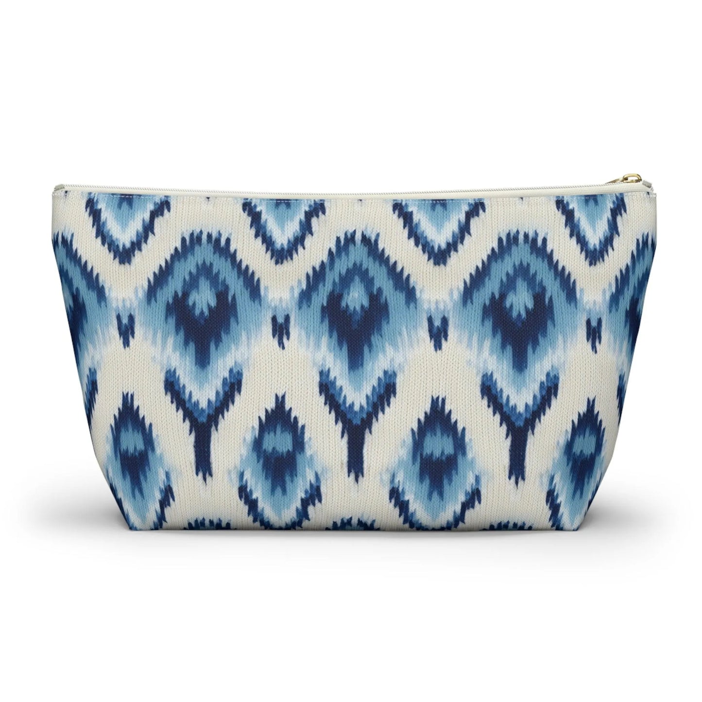 Indonesian Ikat Pouch - The Global Wanderer