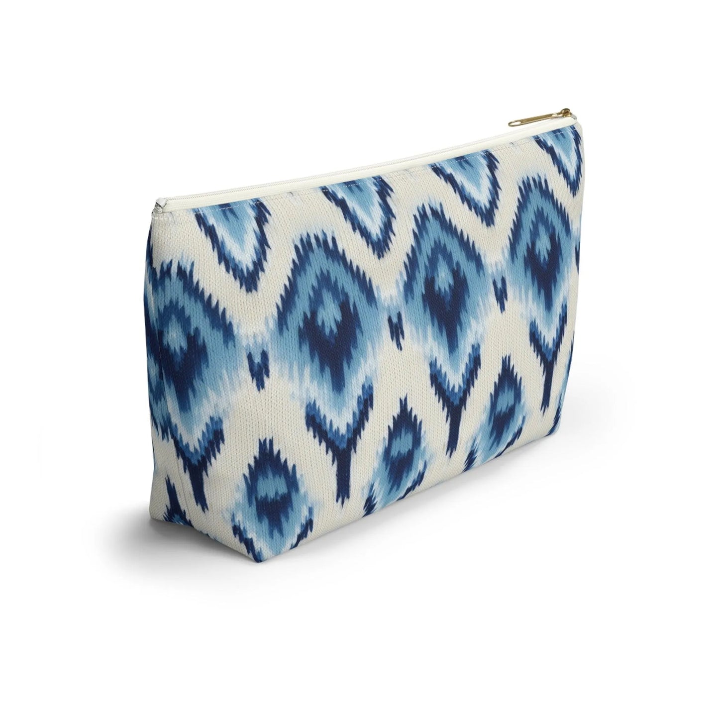 Indonesian Ikat Pouch - The Global Wanderer