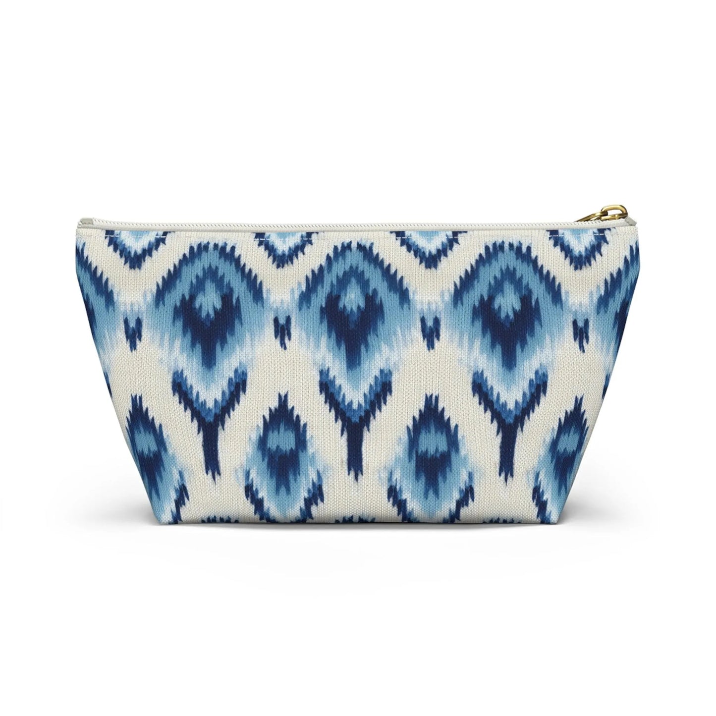 Indonesian Ikat Pouch - The Global Wanderer