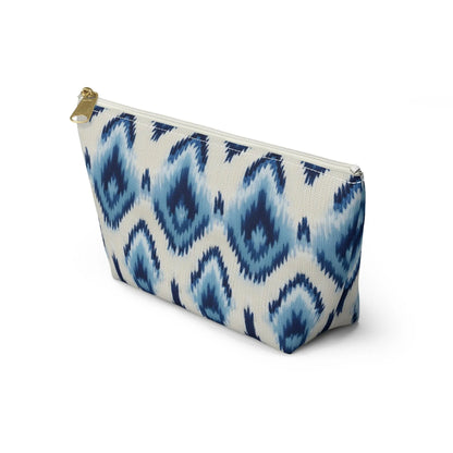 Indonesian Ikat Pouch - The Global Wanderer