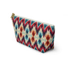 Indonesian Ikat Pouch - The Global Wanderer