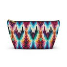 Indonesian Ikat Pouch - The Global Wanderer