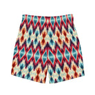 Indonesian Ikat Recycled Men's Swim Trunks - The Global Wanderer