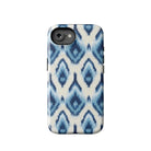 Indonesian Ikat Tough MagSafe iPhone® Case - The Global Wanderer