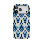 Indonesian Ikat Tough MagSafe iPhone Case - The Global Wanderer