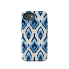 Indonesian Ikat Tough MagSafe iPhone® Case - The Global Wanderer