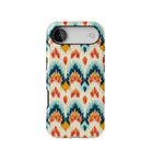 Indonesian Ikat Tough MagSafe iPhone Case - The Global Wanderer