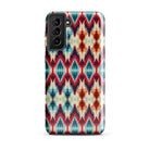 Indonesian Ikat Tough Samsung® Case - The Global Wanderer