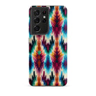 Indonesian Ikat Tough Samsung® Case - The Global Wanderer