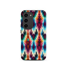 Indonesian Ikat Tough Samsung® Case - The Global Wanderer