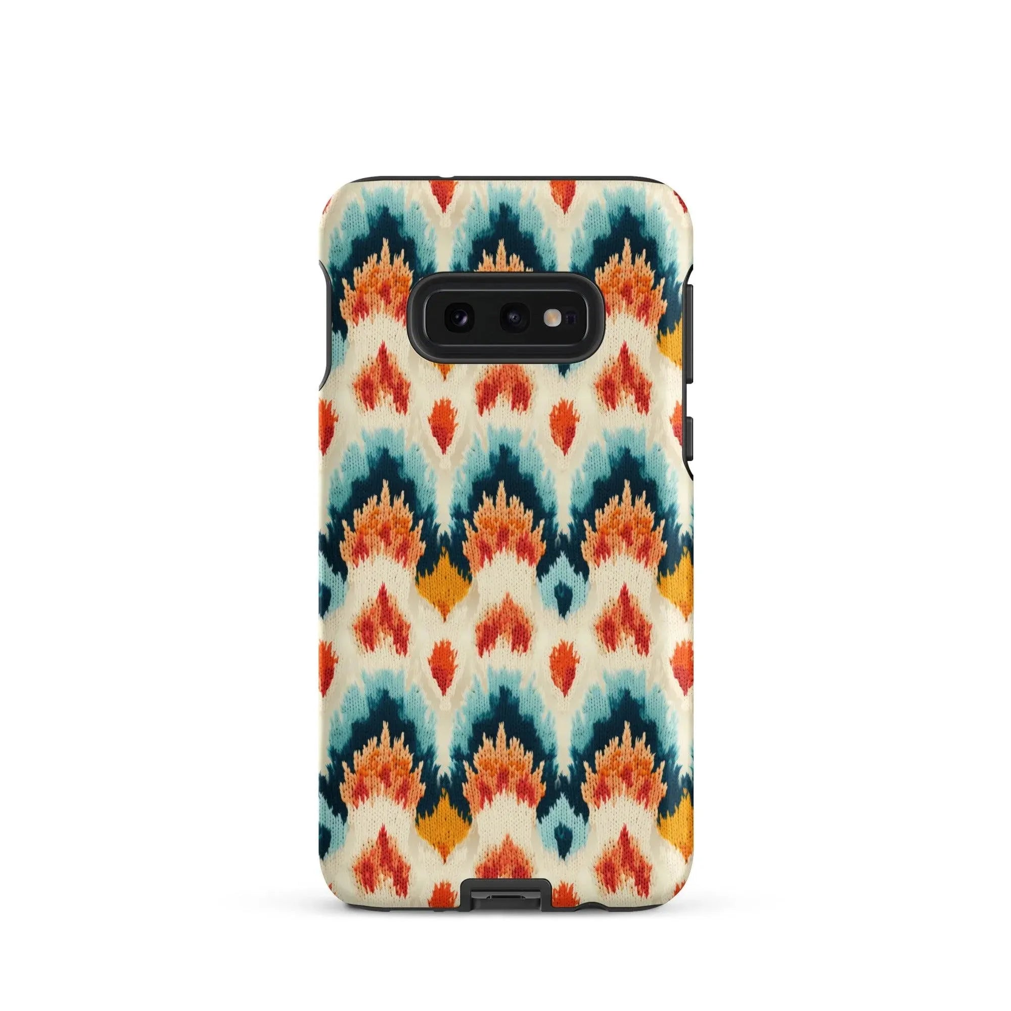 Indonesian Ikat Tough Samsung® Case - The Global Wanderer