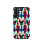 Indonesian Ikat Tough Samsung® Case - The Global Wanderer