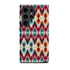 Indonesian Ikat Tough Samsung® Case - The Global Wanderer