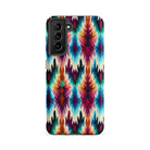 Indonesian Ikat Tough Samsung® Case - The Global Wanderer