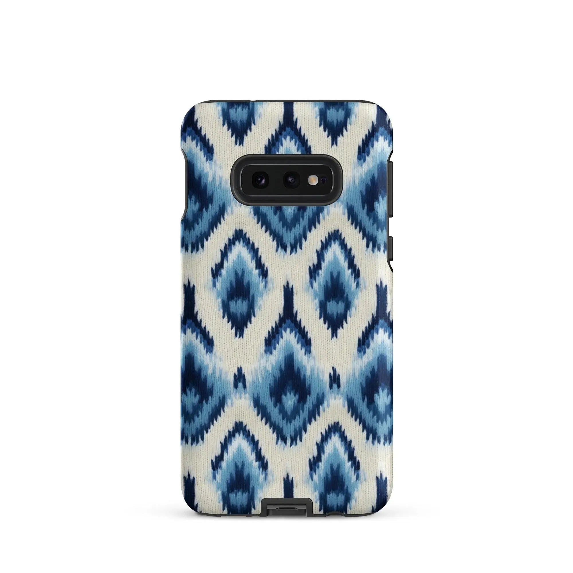 Indonesian Ikat Tough Samsung® Case - The Global Wanderer
