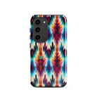 Indonesian Ikat Tough Samsung® Case - The Global Wanderer