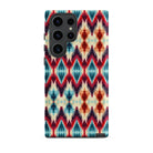 Indonesian Ikat Tough Samsung® Case - The Global Wanderer