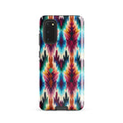 Indonesian Ikat Tough Samsung® Case - The Global Wanderer