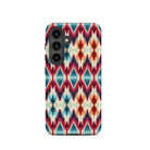 Indonesian Ikat Tough Samsung® Case - The Global Wanderer