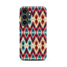 Indonesian Ikat Tough Samsung® Case - The Global Wanderer