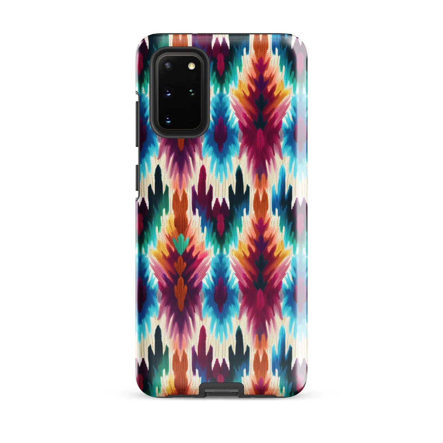 Indonesian Ikat Tough Samsung® Case - The Global Wanderer