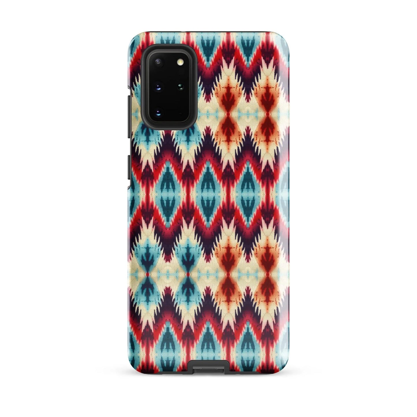 Indonesian Ikat Tough Samsung® Case - The Global Wanderer