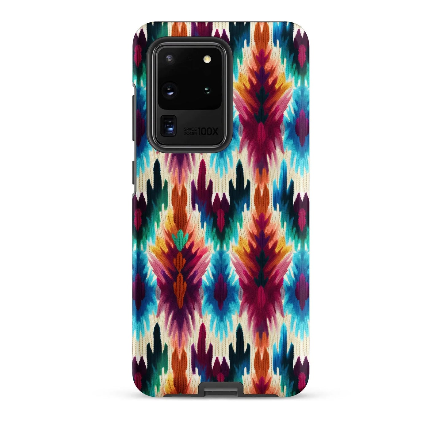 Indonesian Ikat Tough Samsung® Case - The Global Wanderer