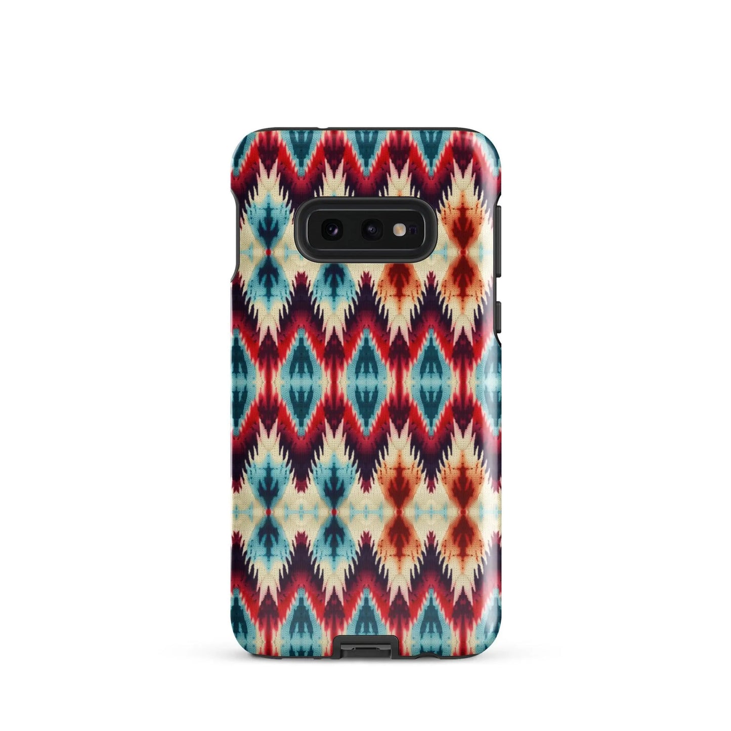 Indonesian Ikat Tough Samsung® Case - The Global Wanderer