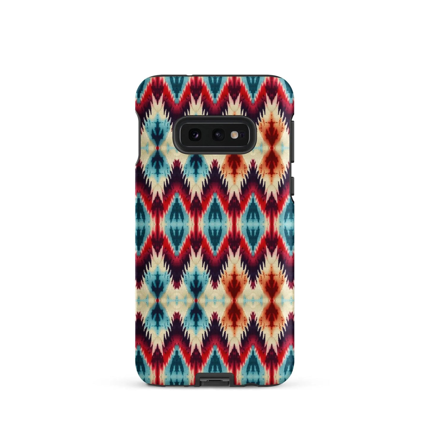 Indonesian Ikat Tough Samsung® Case - The Global Wanderer