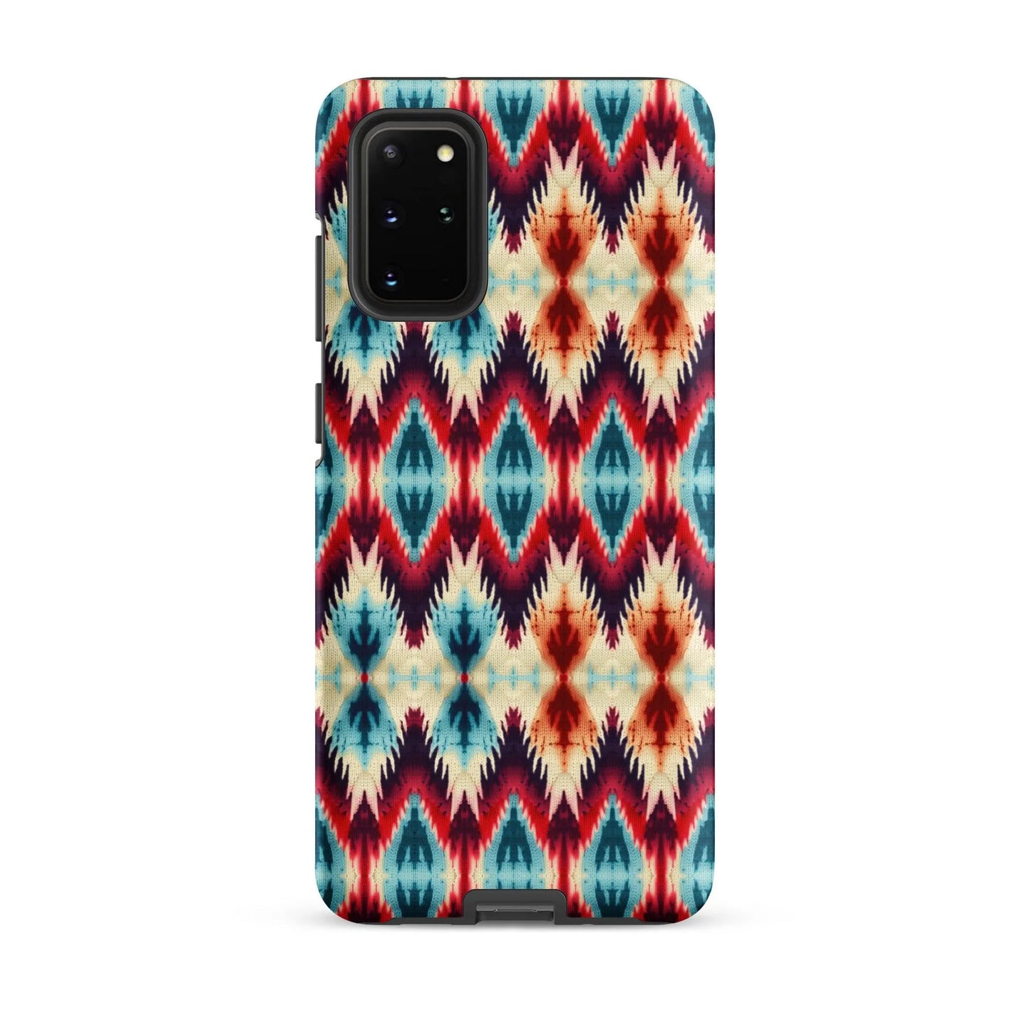 Indonesian Ikat Tough Samsung® Case - The Global Wanderer