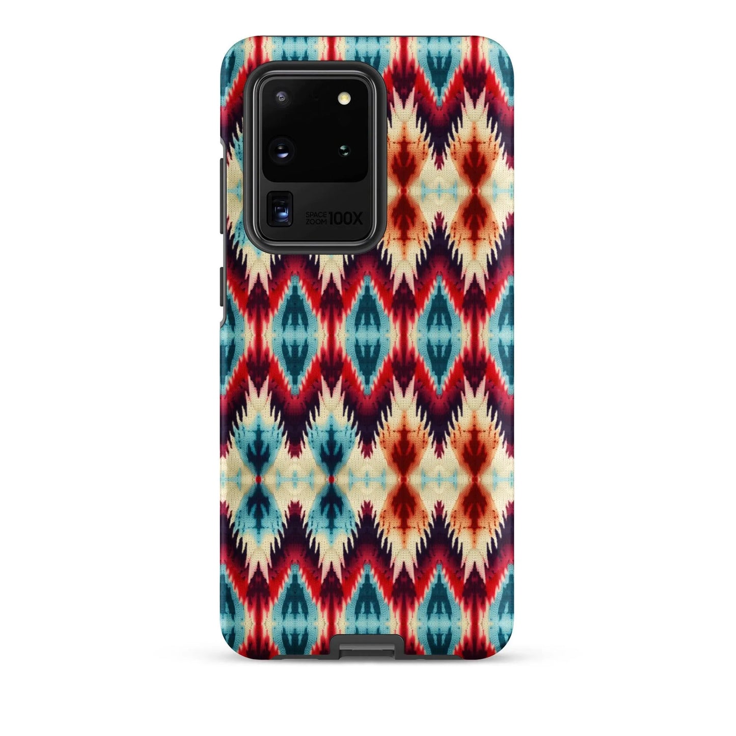 Indonesian Ikat Tough Samsung® Case - The Global Wanderer