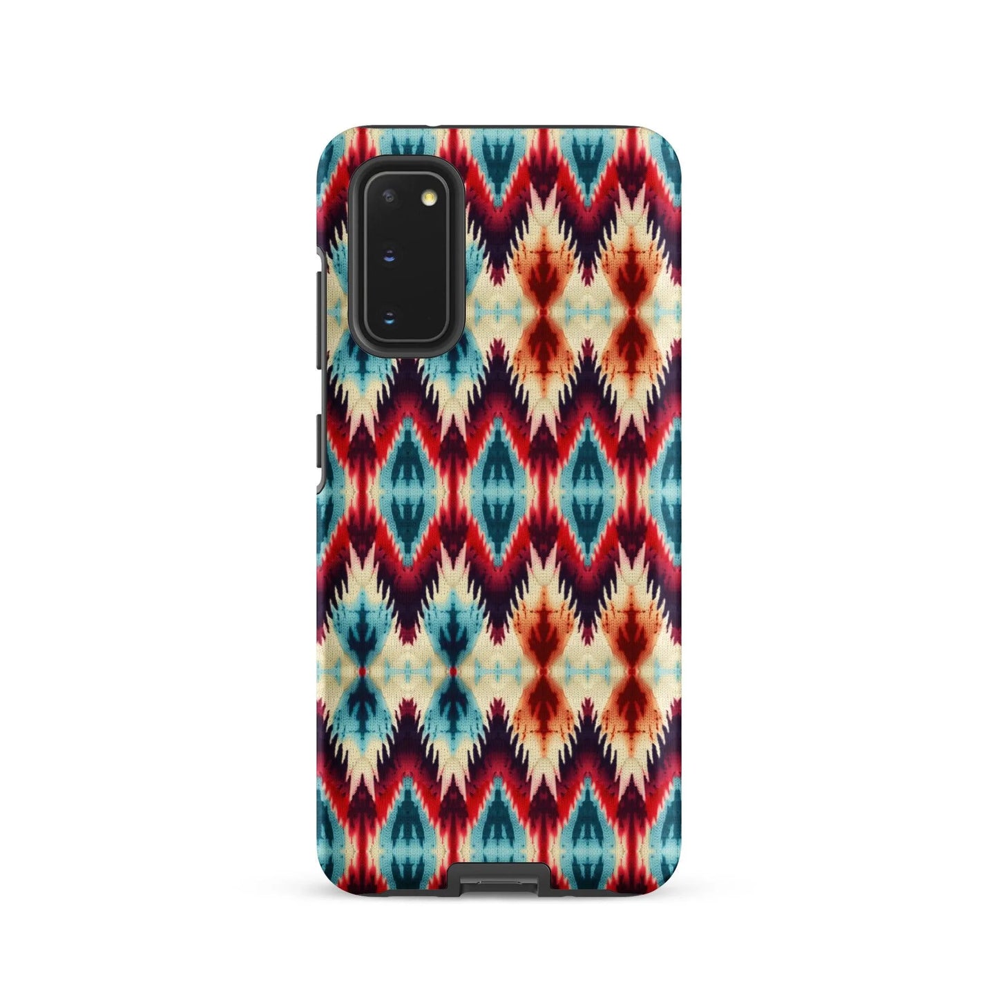 Indonesian Ikat Tough Samsung® Case - The Global Wanderer