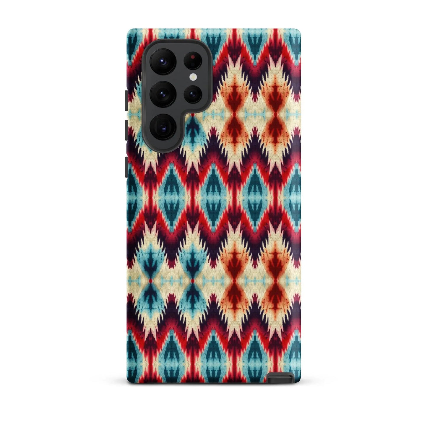 Indonesian Ikat Tough Samsung® Case - The Global Wanderer