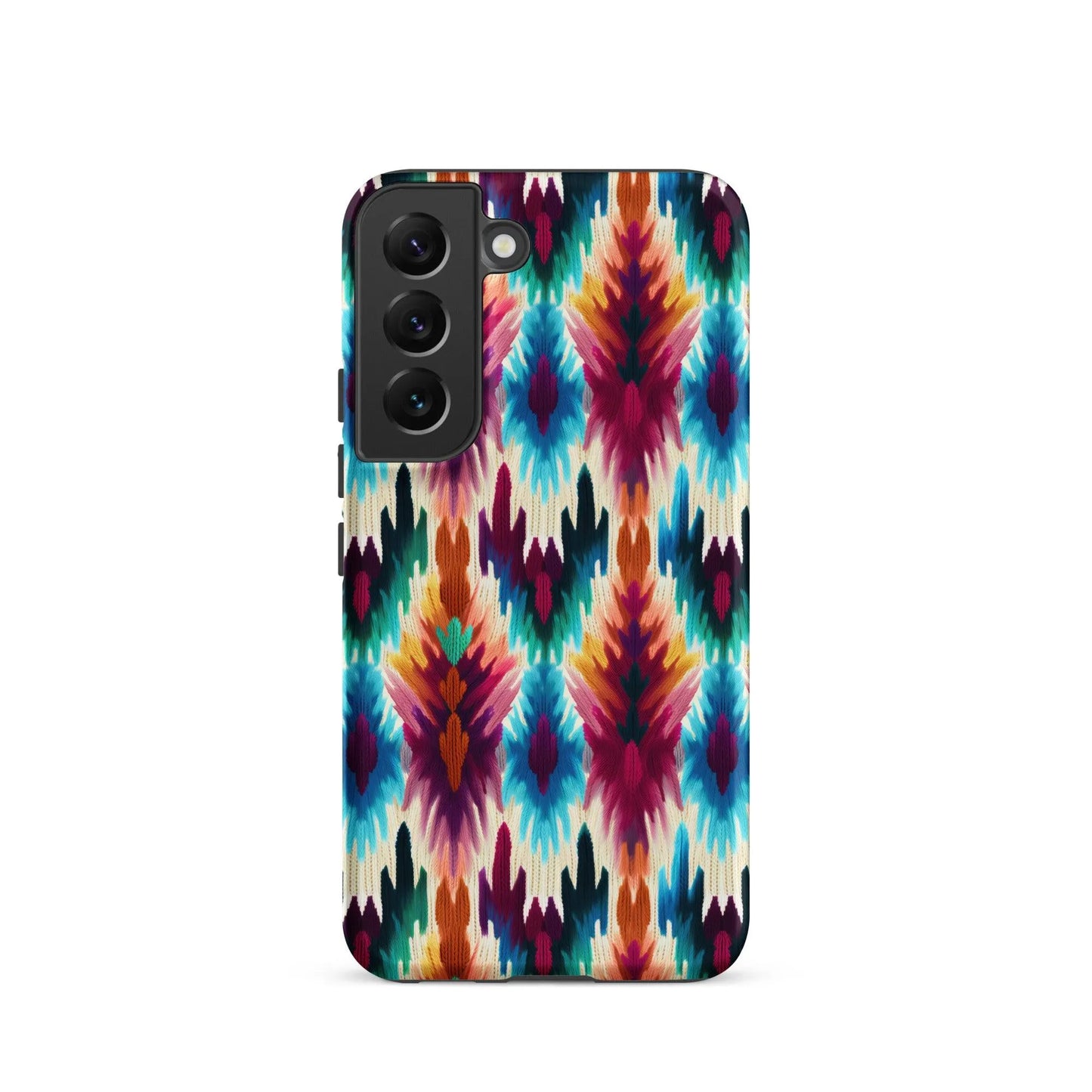 Indonesian Ikat Tough Samsung® Case - The Global Wanderer