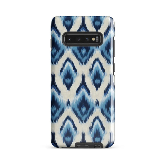 Indonesian Ikat Tough Samsung® Case - The Global Wanderer