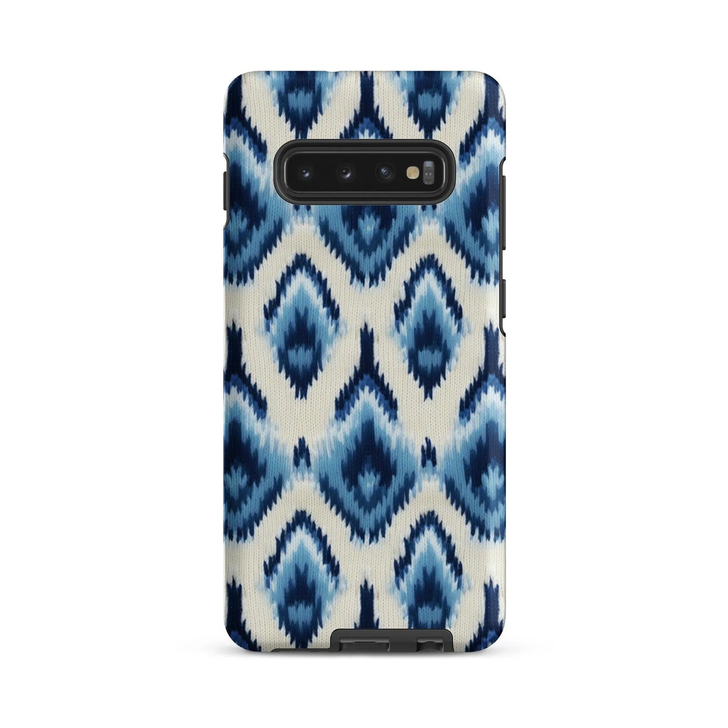 Indonesian Ikat Tough Samsung® Case - The Global Wanderer