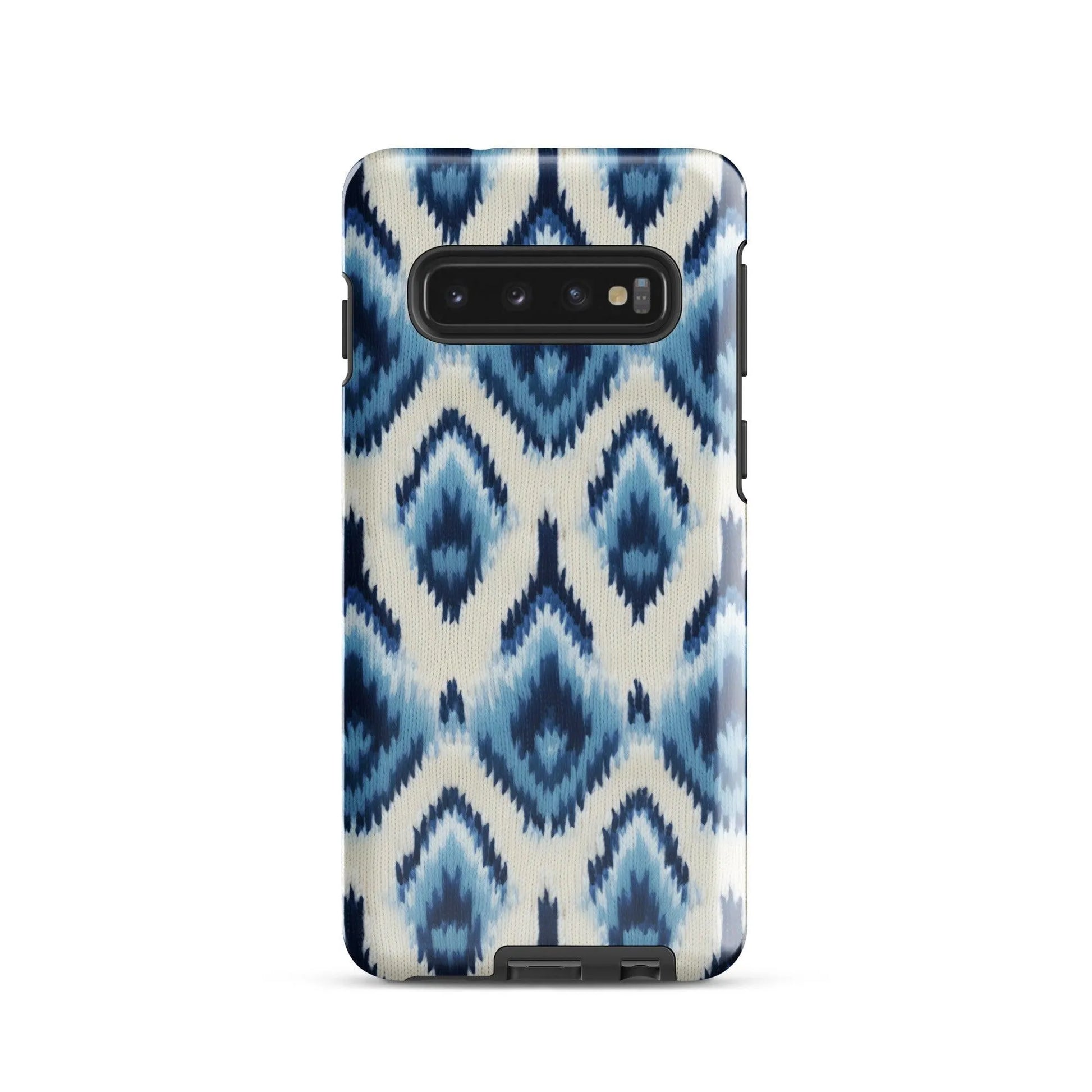 Indonesian Ikat Tough Samsung® Case - The Global Wanderer