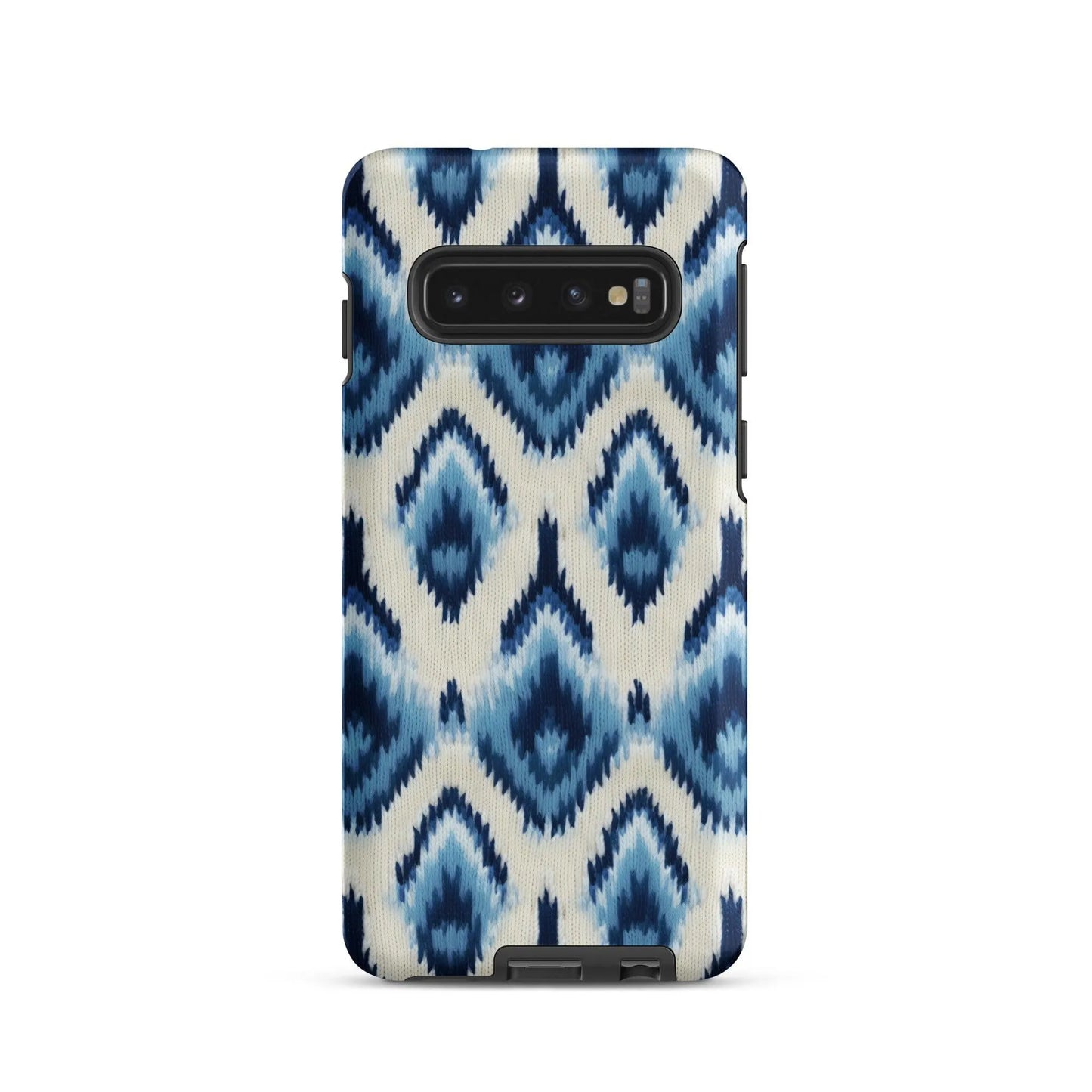 Indonesian Ikat Tough Samsung® Case - The Global Wanderer