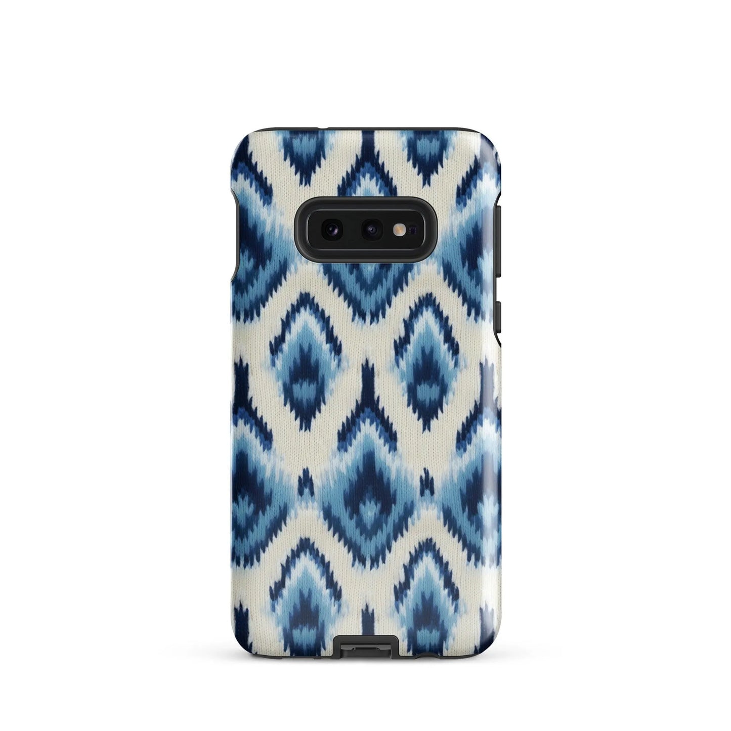 Indonesian Ikat Tough Samsung® Case - The Global Wanderer