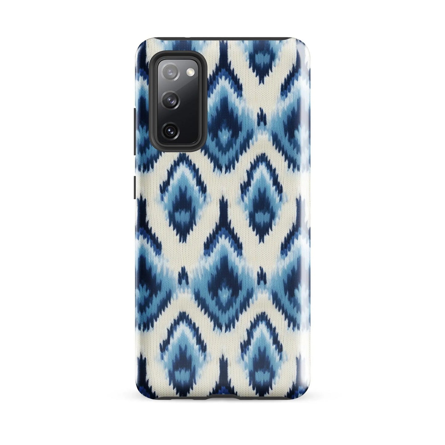 Indonesian Ikat Tough Samsung® Case - The Global Wanderer