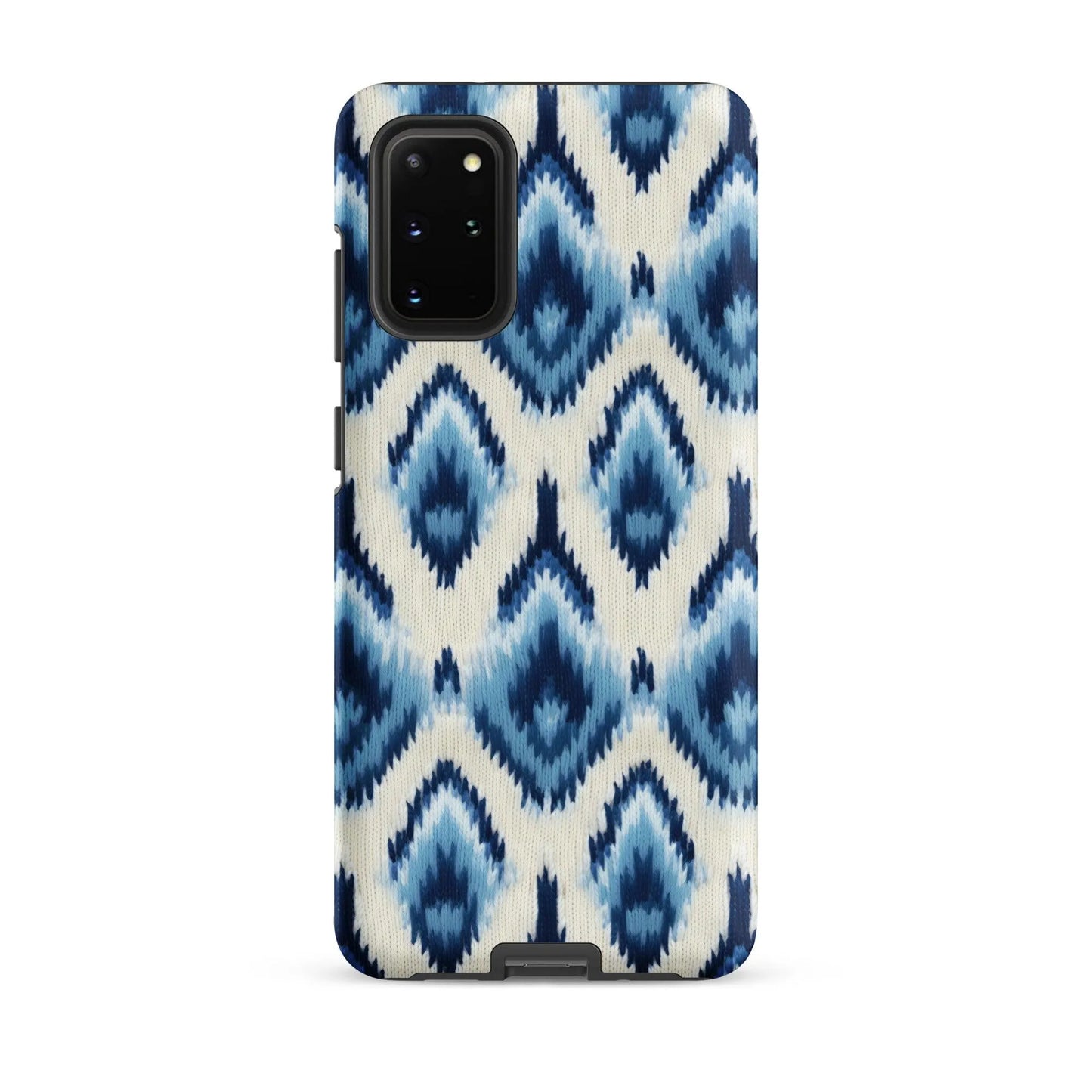 Indonesian Ikat Tough Samsung® Case - The Global Wanderer