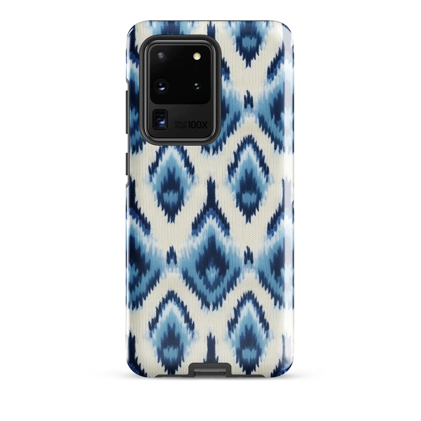 Indonesian Ikat Tough Samsung® Case - The Global Wanderer