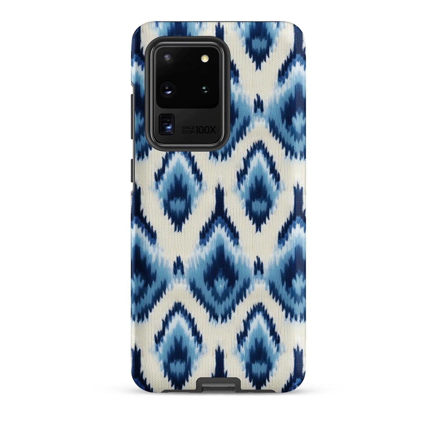 Indonesian Ikat Tough Samsung® Case - The Global Wanderer