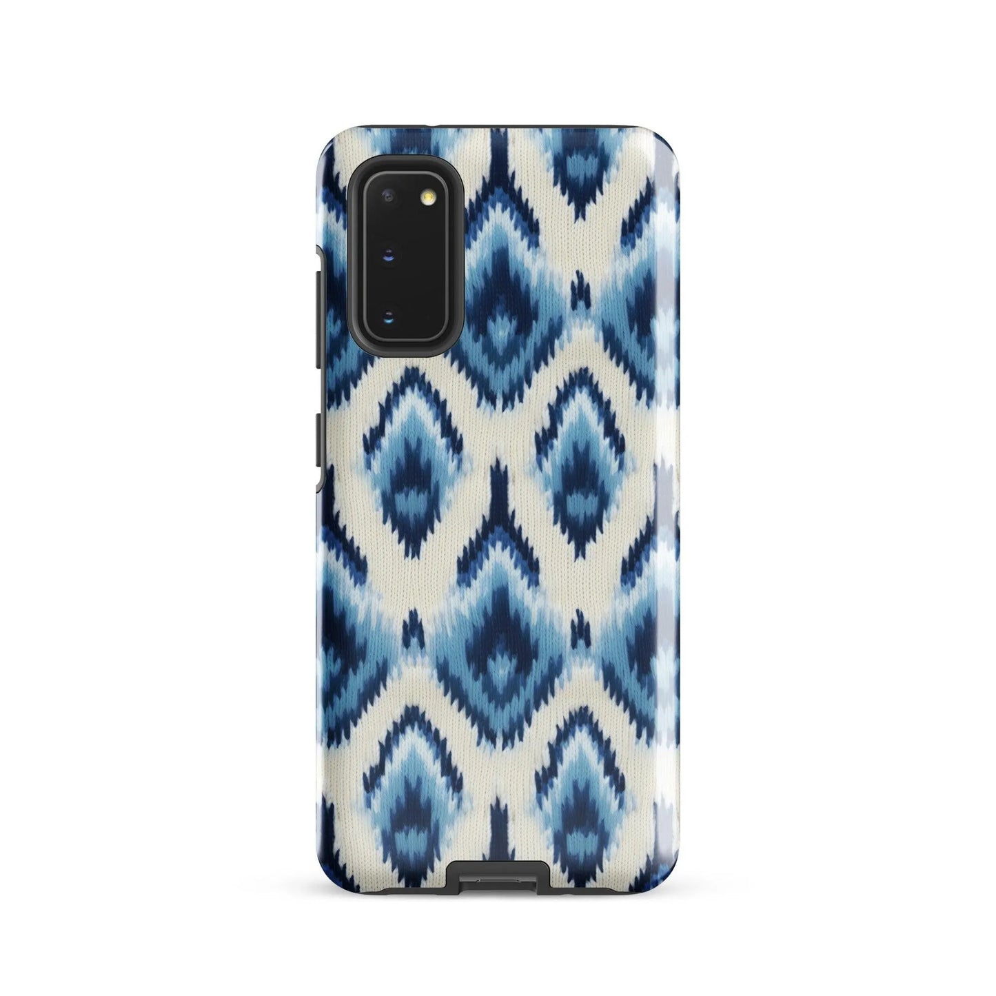 Indonesian Ikat Tough Samsung® Case - The Global Wanderer