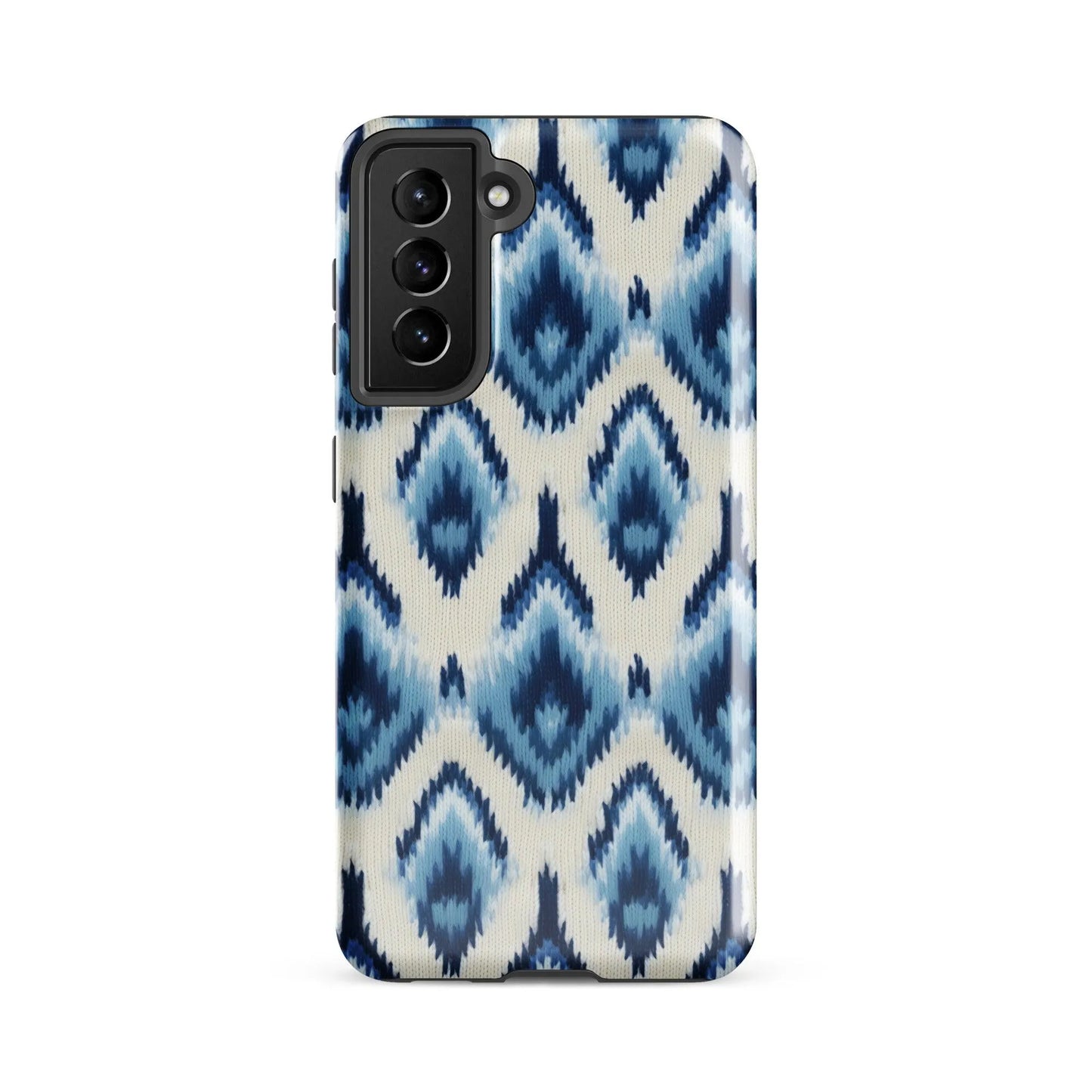 Indonesian Ikat Tough Samsung® Case - The Global Wanderer