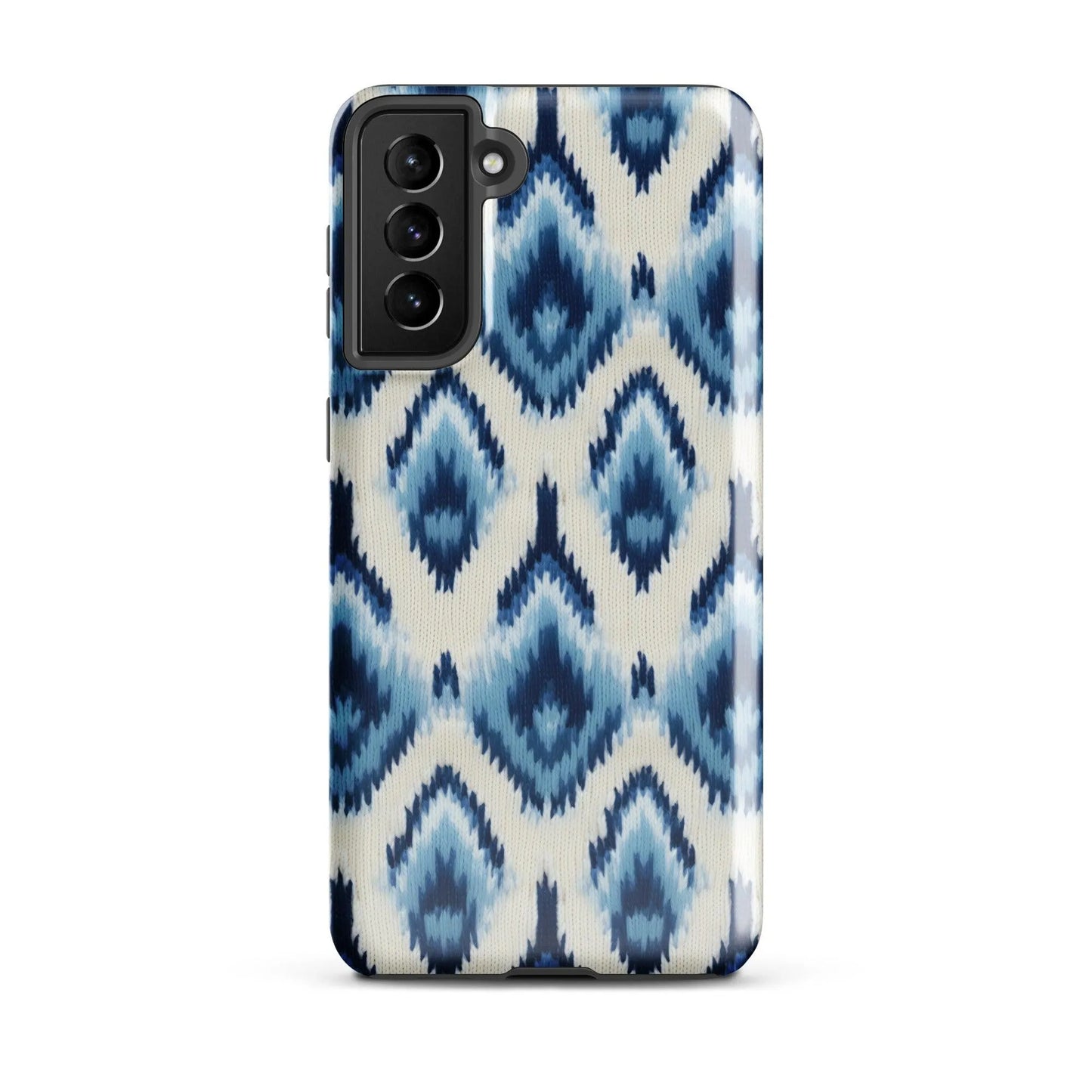 Indonesian Ikat Tough Samsung® Case - The Global Wanderer