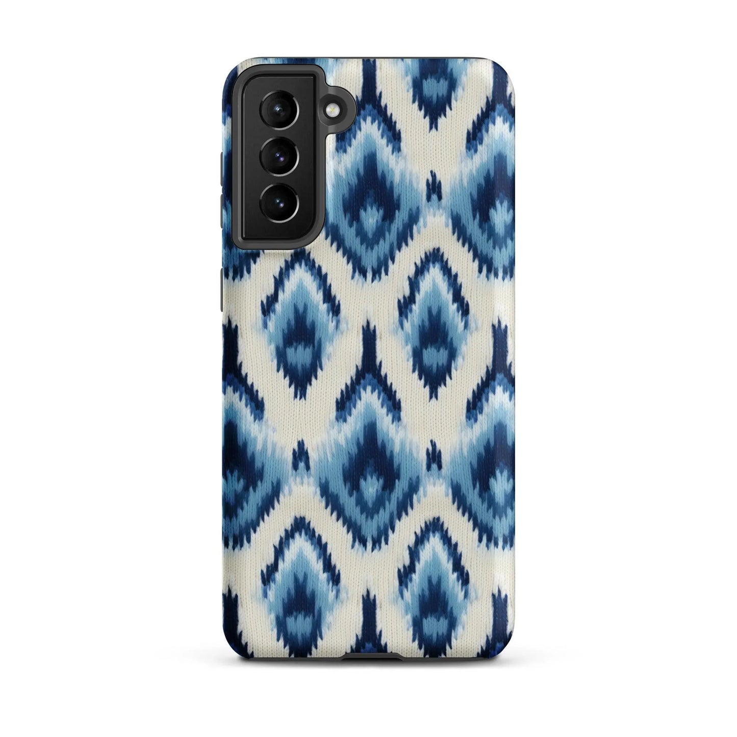 Indonesian Ikat Tough Samsung® Case - The Global Wanderer