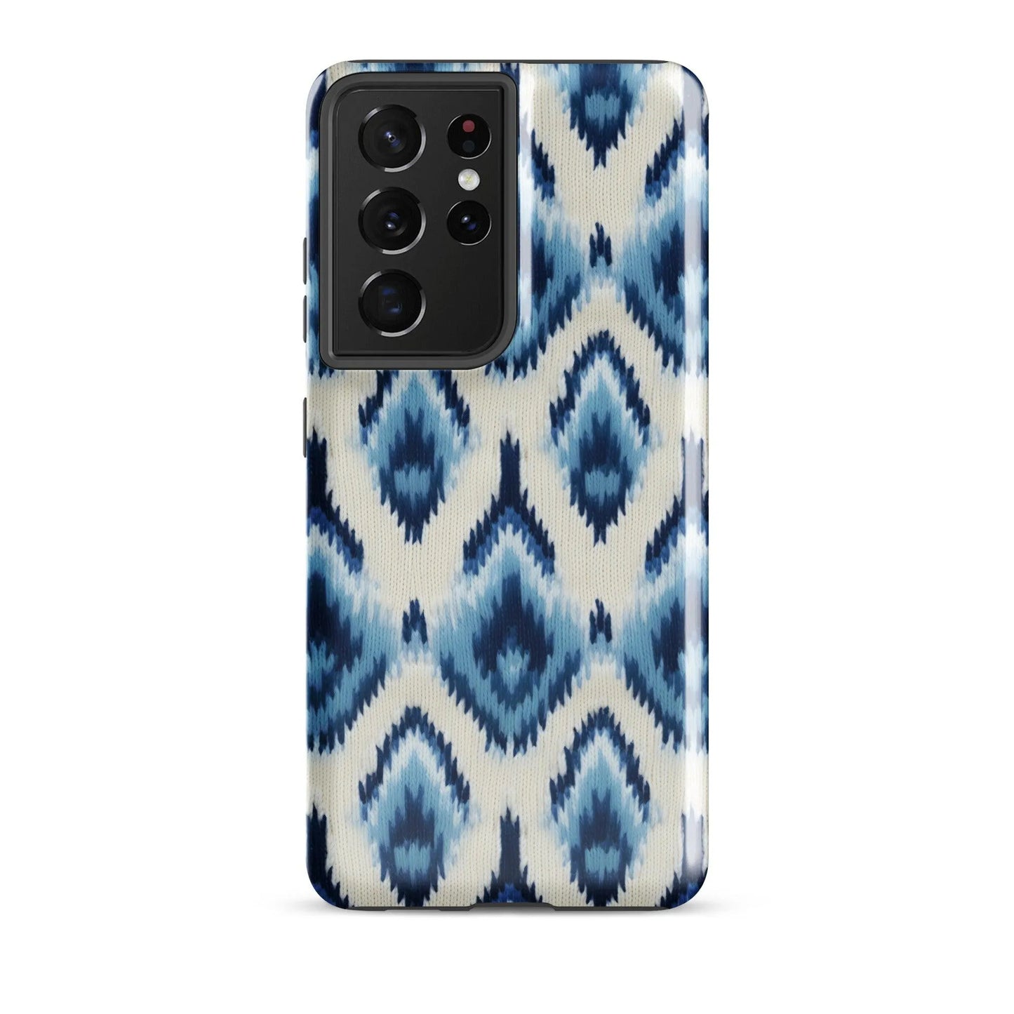 Indonesian Ikat Tough Samsung® Case - The Global Wanderer